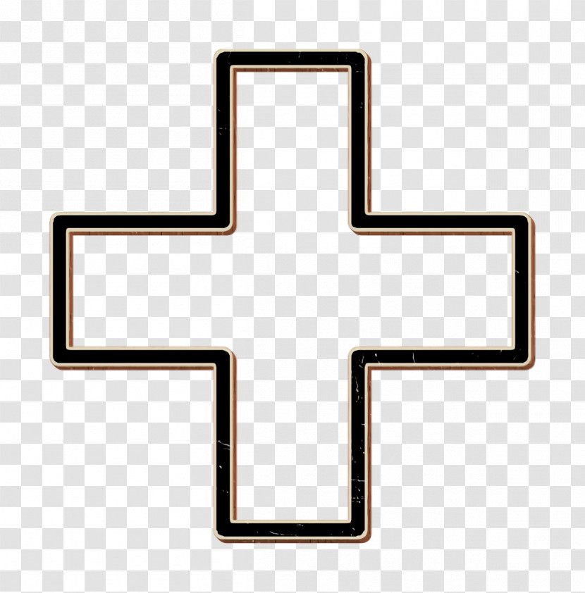 Medical Icon Cross Icon Transparent PNG