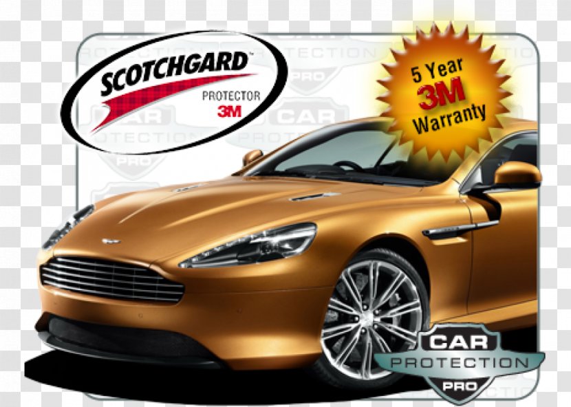 Aston Martin DB9 Virage Vanquish Car - V12 Engine Transparent PNG