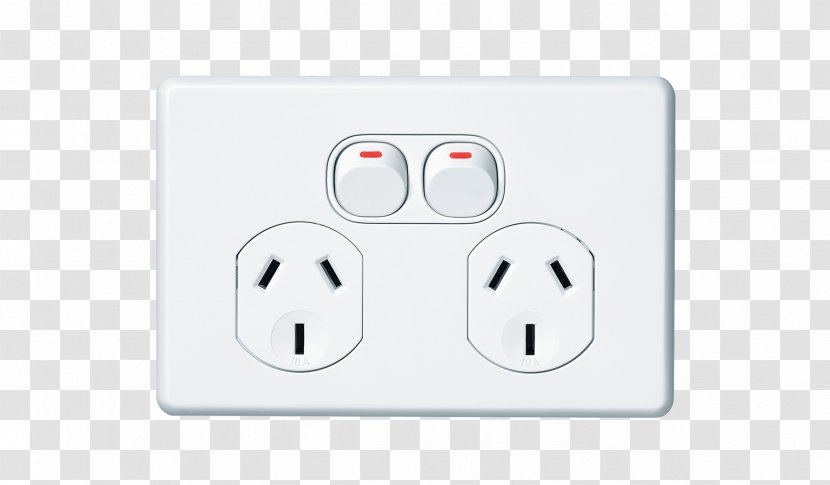 Smiley AC Power Plugs And Sockets Technology - Decorative Light Effect Transparent PNG