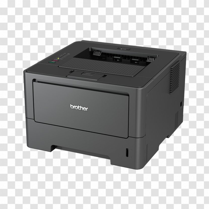 Paper Brother Industries Printer Laser Printing - Toner Cartridge Transparent PNG