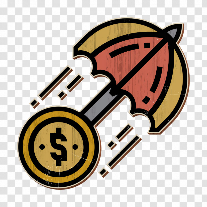 Crowdfunding Icon Protection Icon Umbrella Icon Transparent PNG