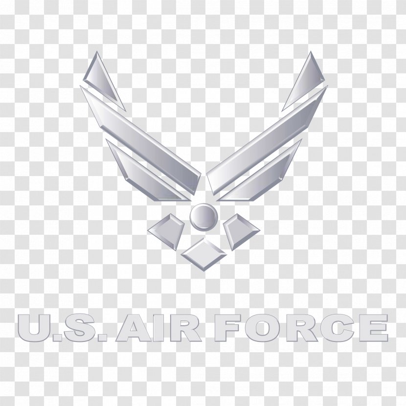 Edwards Air Force Base United States Symbol Logo - Military - Golden Strike Transparent PNG