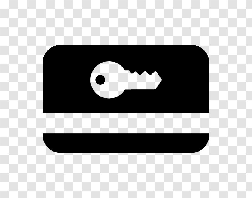 Keycard Lock Hotel Symbol - Key Transparent PNG