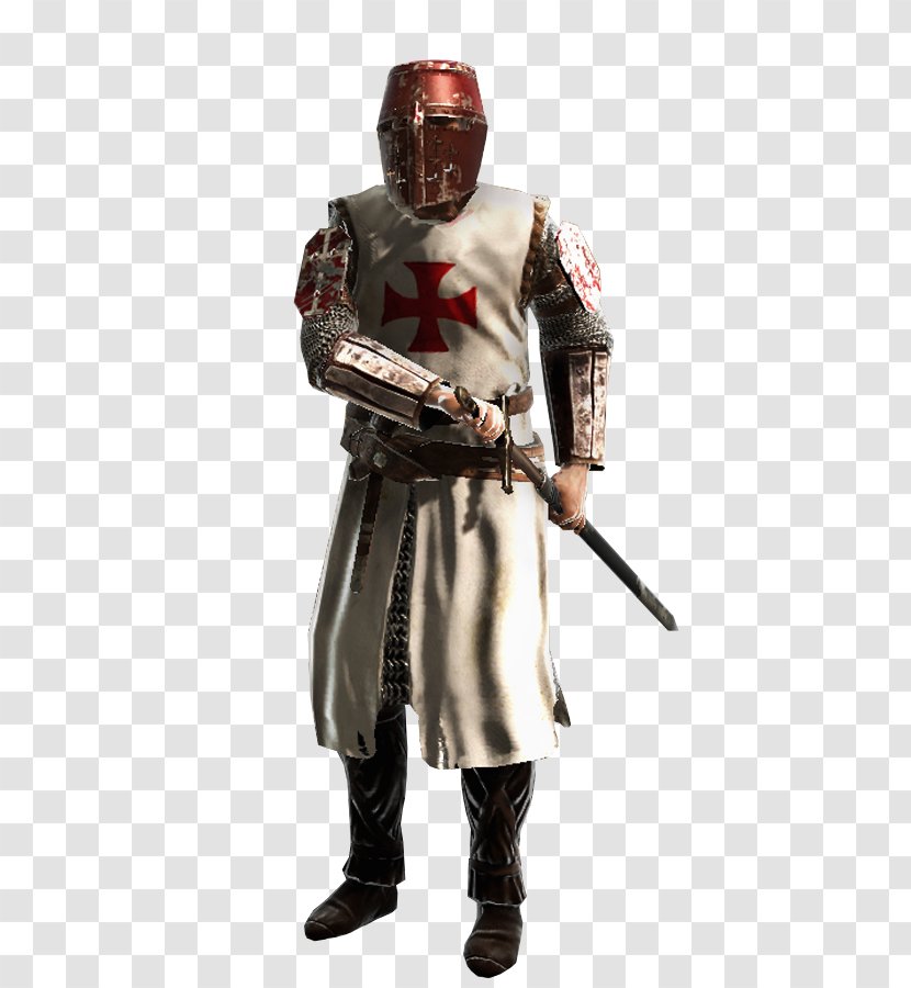 Assassin's Creed III Creed: Brotherhood Revelations Crusades - The Templars And Assassins - Medival Knight Transparent PNG