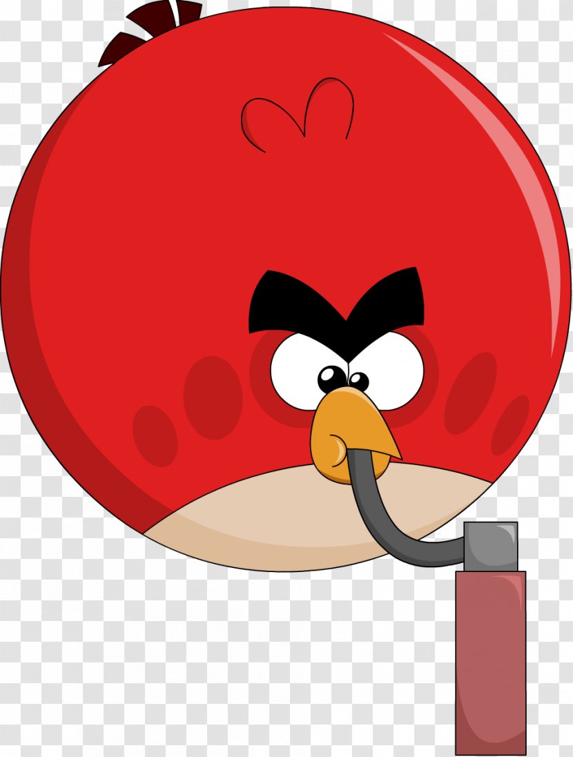 Angry Birds Stella Rio - Idea Transparent PNG