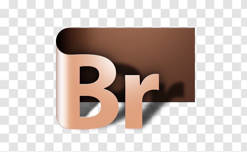 Adobe Bridge Creative Suite - Indesign Transparent PNG