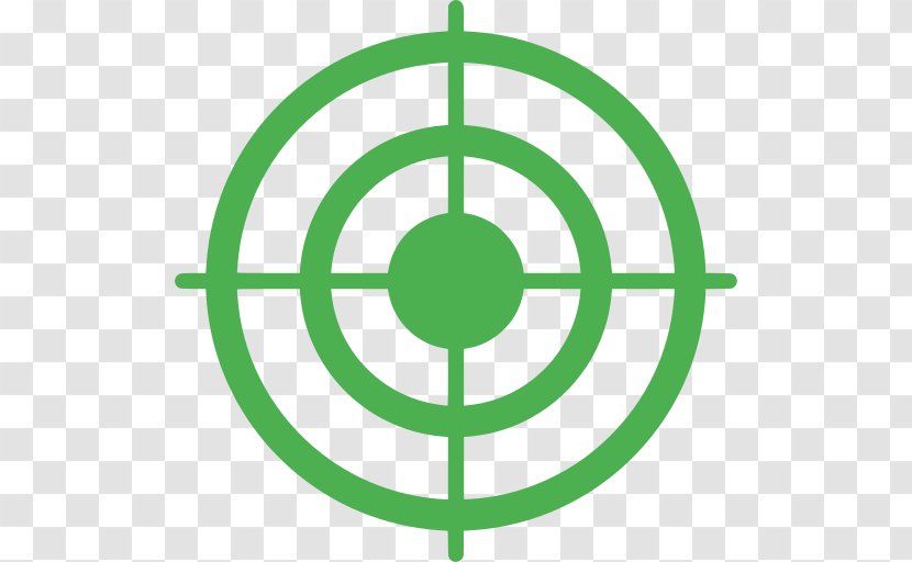 Clip Art Bullseye Shooting Targets Vector Graphics - Silhouette - Target Freeimg Transparent PNG