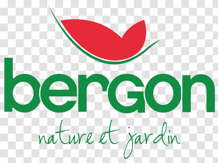 Etablissements Bergon Logo Garden Brand - Green - Leaf Transparent PNG