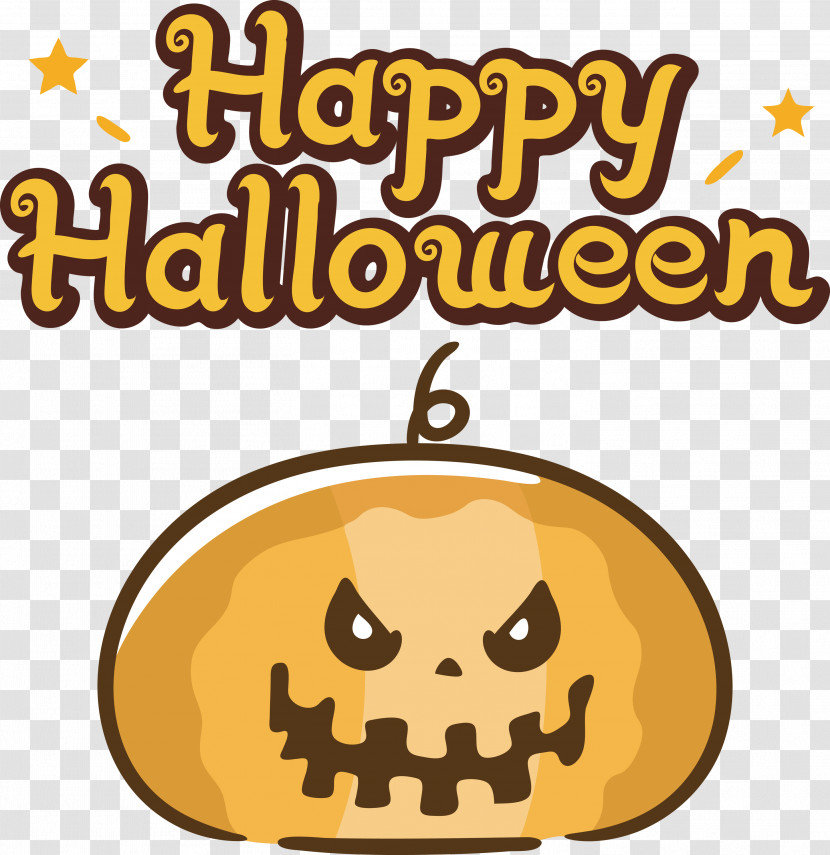 Happy Halloween Transparent PNG