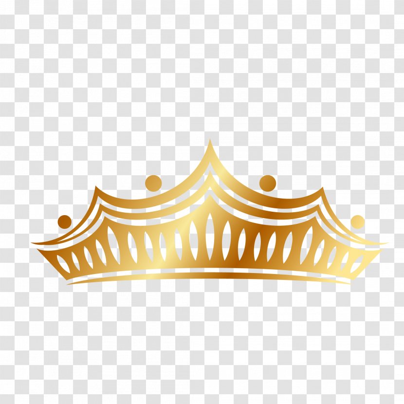 Clash Royale Icon - Computer Software - Simple Pentagonal Hand Painted Royal Crown Transparent PNG