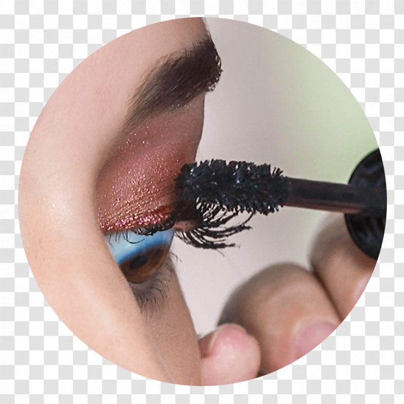 Eyelash Extensions Eye Shadow Mascara Artificial Hair Integrations - Cosmetics - Urban Decay Fireball Transparent PNG