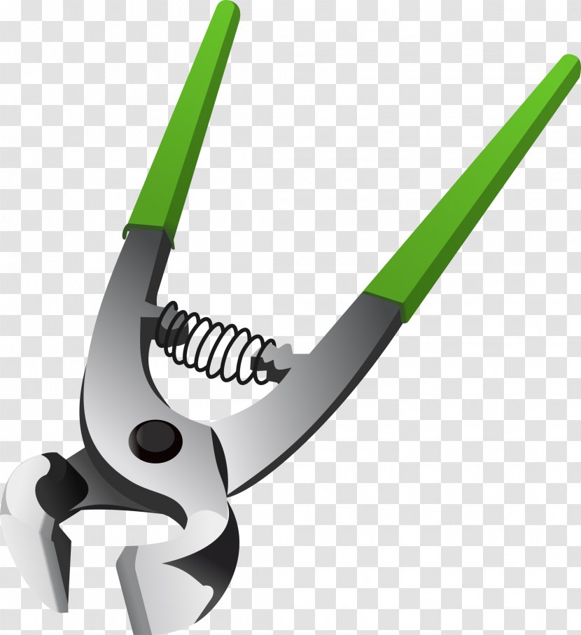 Pliers Tool Clip Art - Hardware Transparent PNG