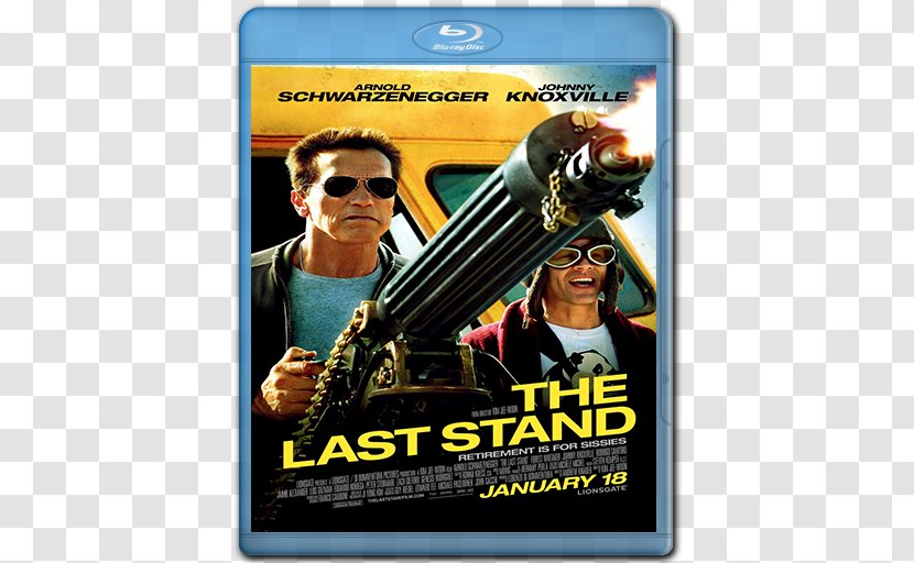 The Last Stand Arnold Schwarzenegger Film IMDb 0 - Director Transparent PNG