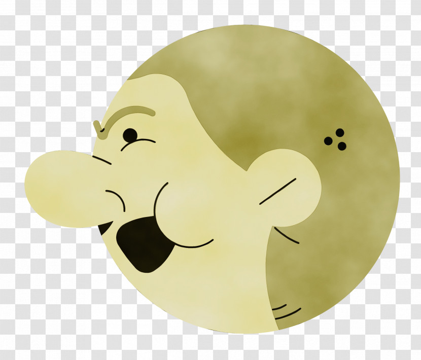 Snout Cartoon Transparent PNG