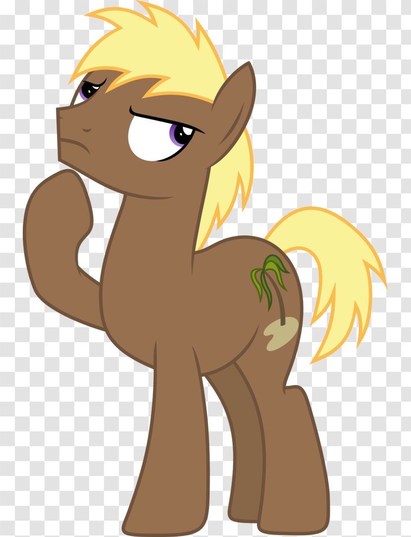 My Little Pony Horse Foal Rarity - Coco Transparent PNG
