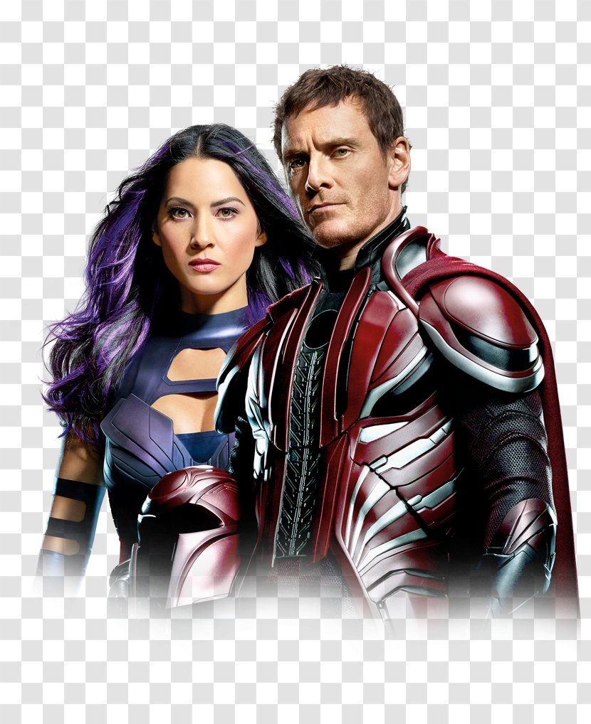 Olivia Munn X-Men: Apocalypse Psylocke Dark Phoenix - Bourne Film Series Transparent PNG