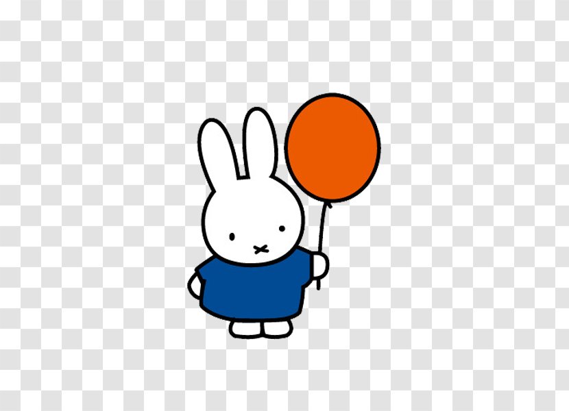 La Fiesta De Miffy Hello Kitty Rabbit Birthday - Happiness - Baby Transparent PNG
