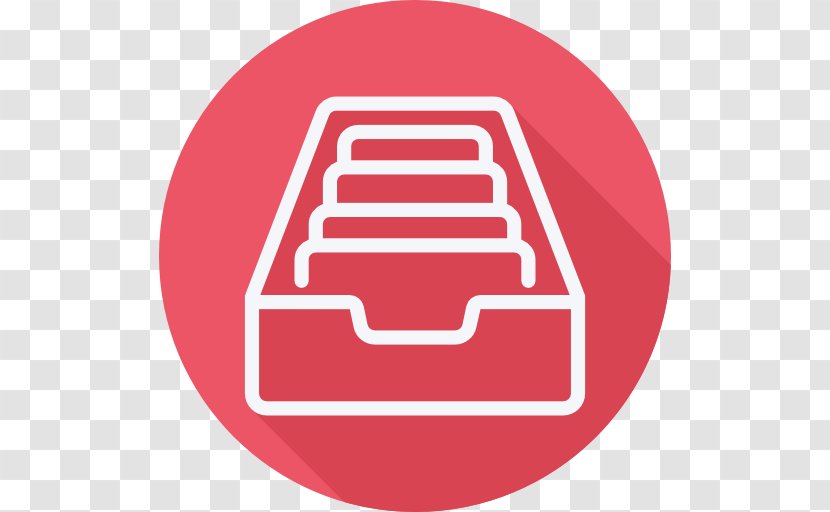 Illustration Iconfinder - Brand - Inbox Transparent PNG