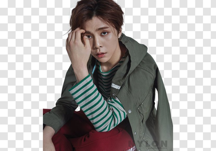 Johnny NCT 127 2018 Empathy K-pop - Brown Hair - Nct Transparent PNG