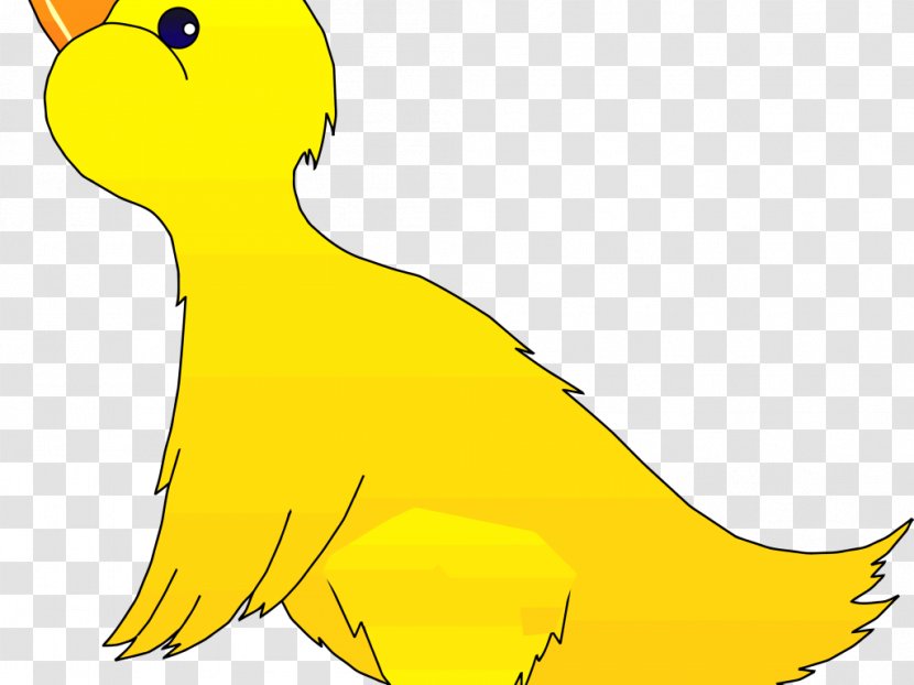 Bird Duck Clip Art - Wing Transparent PNG