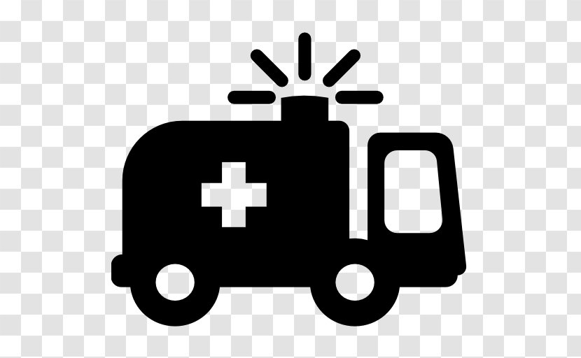 Ambulance Transport Emergency - Symbol Transparent PNG