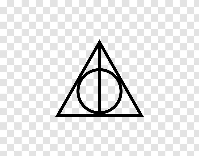 Harry Potter And The Deathly Hallows Sorting Hat Decal Hermione Granger - Symbol Transparent PNG