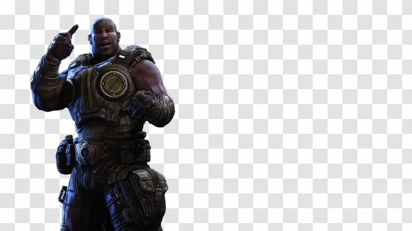 Gears Of War 3 War: Judgment 2 Xbox 360 - Halo - 4 Transparent PNG