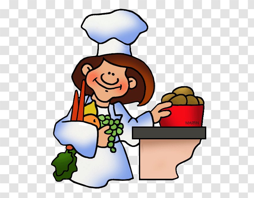 Cooking Free Content Chef Clip Art - Artwork - Cliparts Career Fields Transparent PNG