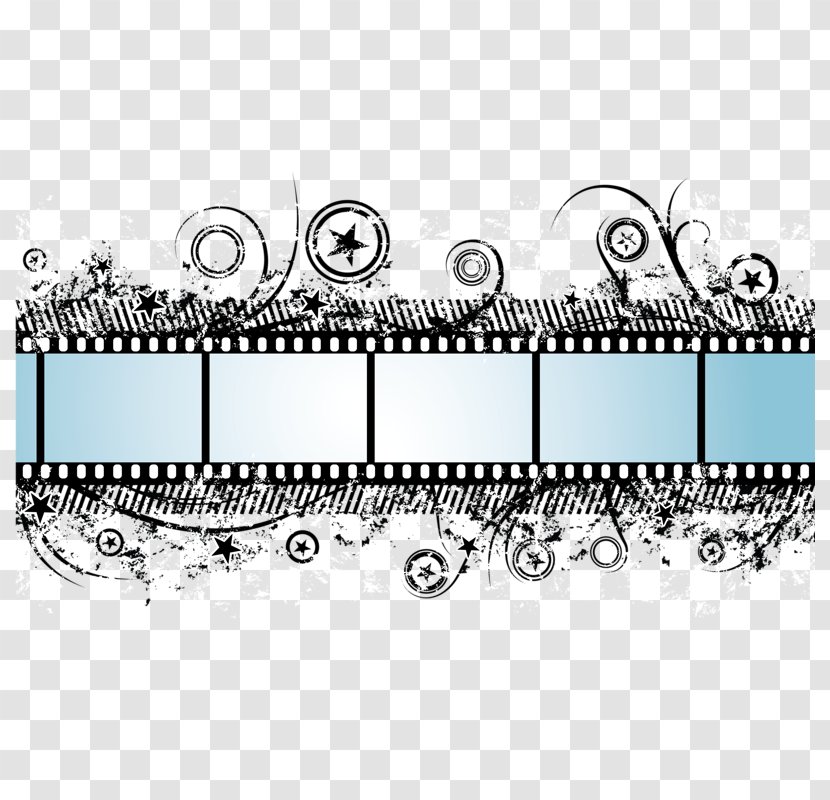 Filmstrip Photographic Film Photography Fashion Accessory Pellicule Streamer Transparent Png
