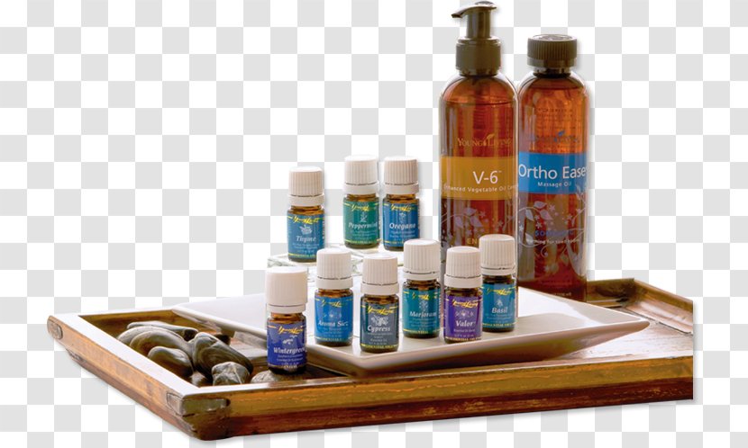 Raindrop Technique Young Living Therapy Massage Essential Oil Transparent PNG