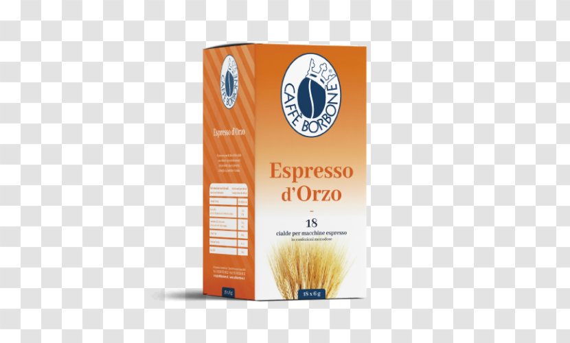 Caffè D'orzo Single-serve Coffee Container Espresso Cafe Transparent PNG