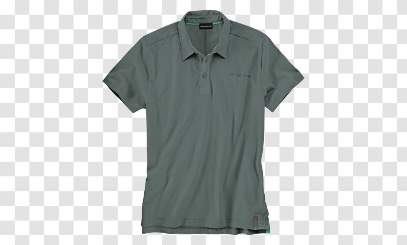 T-shirt Polo Shirt Clothing Sleeve - Collar Transparent PNG