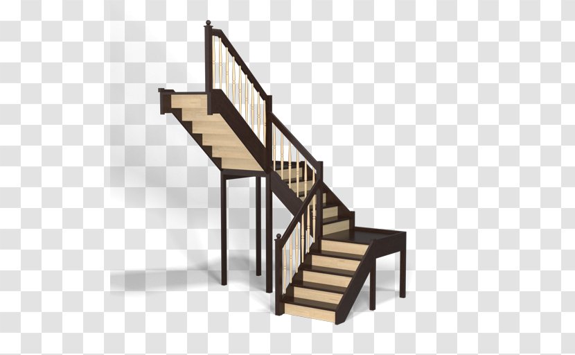 Stairs Storey Architectural Engineering Remstroy House - Wood Transparent PNG