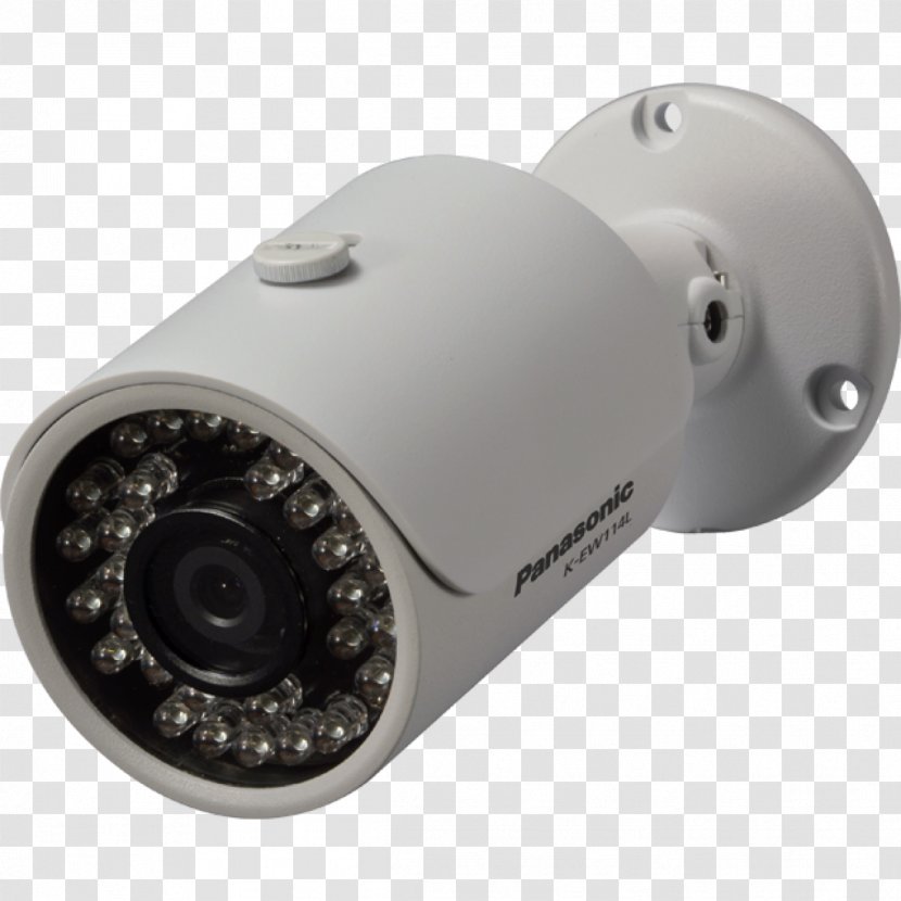 IP Camera Closed-circuit Television Panasonic 1080p - Closedcircuit Transparent PNG