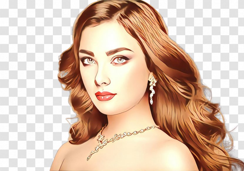 Hair Face Eyebrow Blond Hairstyle - Chin - Forehead Skin Transparent PNG