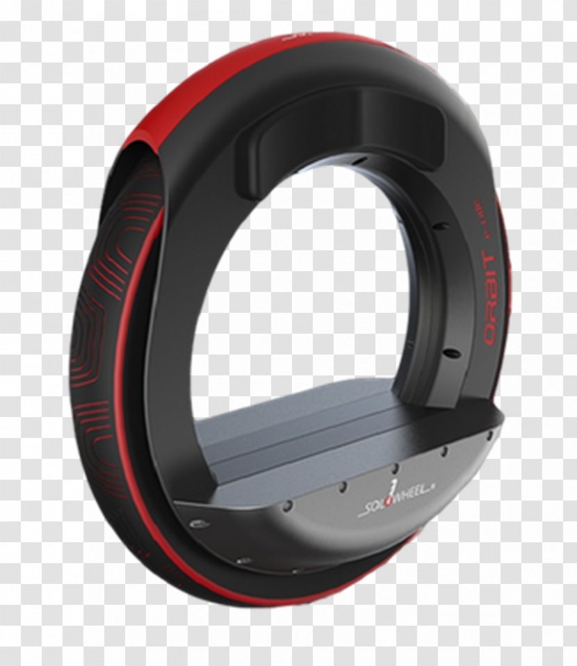 Tire Self-balancing Unicycle Onewheel - Freeride - Computer Hardware Transparent PNG