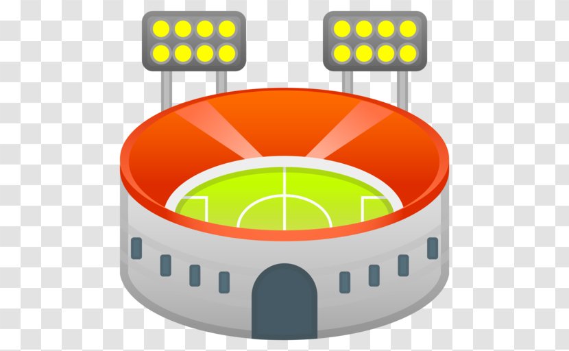 Emojipedia Clip Art Stadium - Area - Emoji Transparent PNG