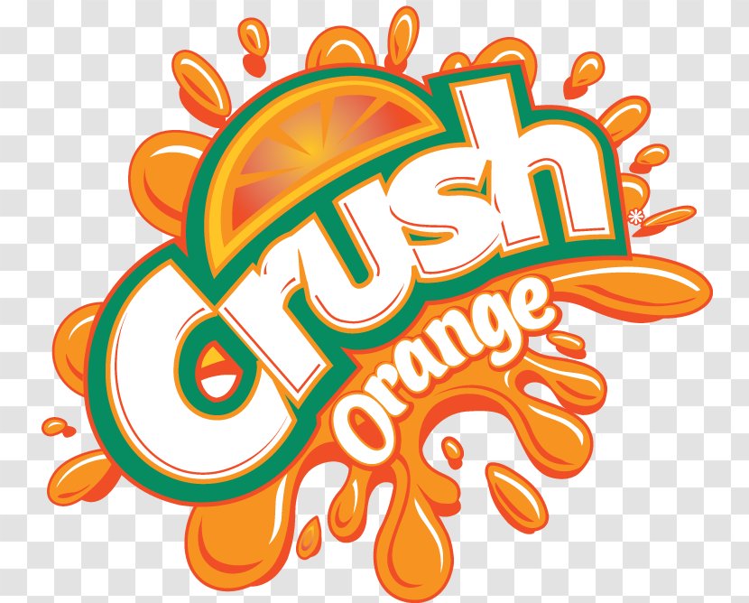 Fizzy Drinks Orange Soft Drink Fanta Crush Root Beer - Pepsi Logo Transparent PNG