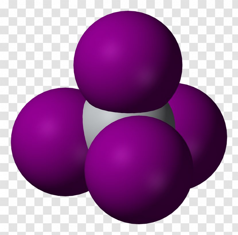 Silicon Tetraiodide Titanium Carbon Dioxide - Tetrachloride Transparent PNG