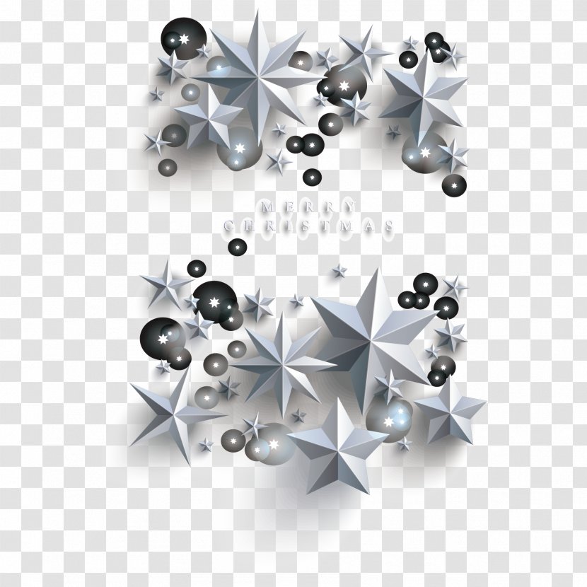 Star ArtWorks - Metal - Vector Decoration Transparent PNG