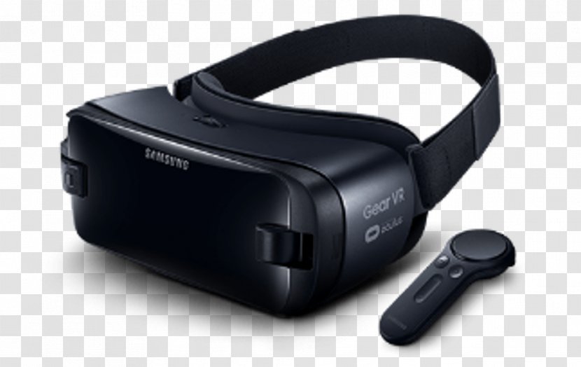 Samsung Gear VR Galaxy S8 Note 8 Virtual Reality Headset 360 - Hardware Transparent PNG