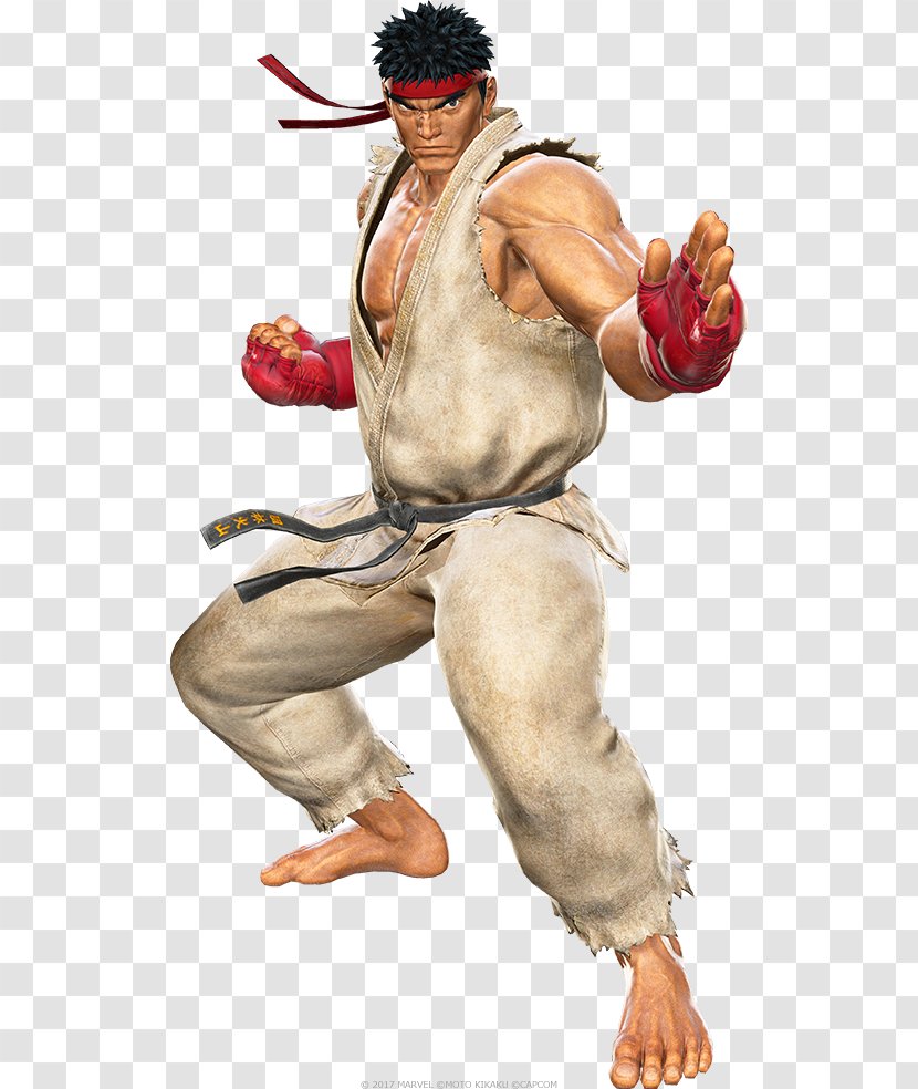 Marvel Vs. Capcom: Infinite Super Heroes Street Fighter Ryu Chun-Li Transparent PNG