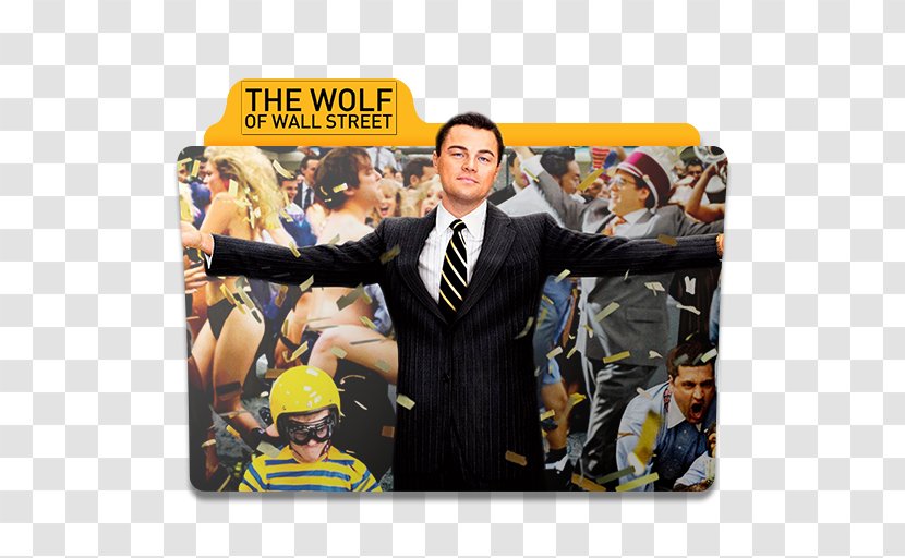 YouTube The Wolf Of Wall Street Film Producer Transparent PNG