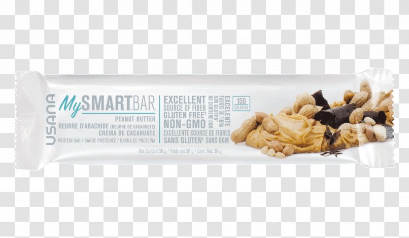 Dessert Bar USANA Health Sciences Flavor Nut - Usana - Protein Transparent PNG