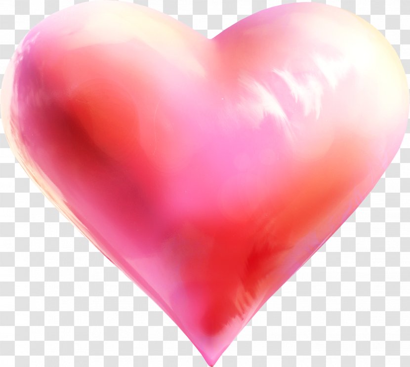 Heart Love Digital Image Transparent PNG
