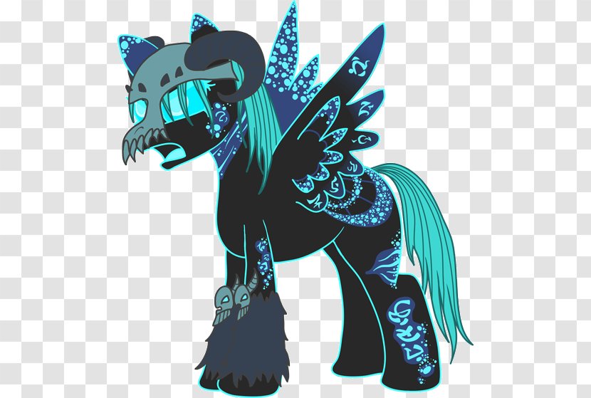 Pony Horse Knight Death Equestrian - Cartoon Transparent PNG