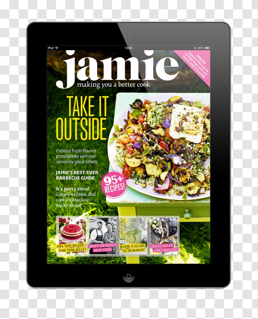 Vegetarian Cuisine Recipe Barbecue Food Magazine - Jaimie Alexander Transparent PNG