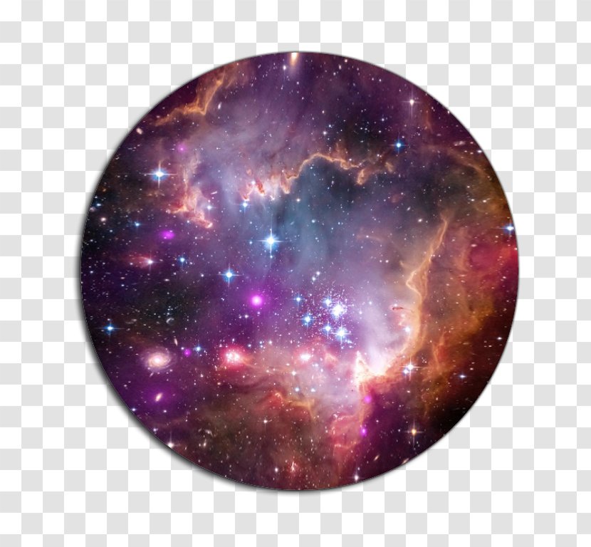 Orion Arm Galaxy Outer Space Milky Way - Watercolor Star Transparent PNG
