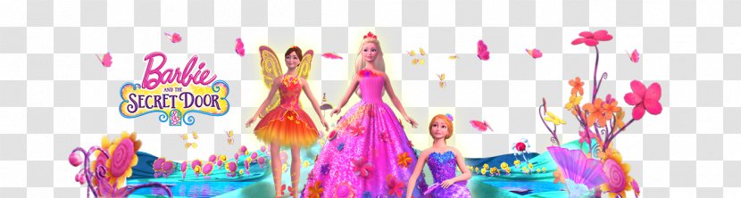 Barbie And The Secret Door Game Desktop Wallpaper Transparent PNG