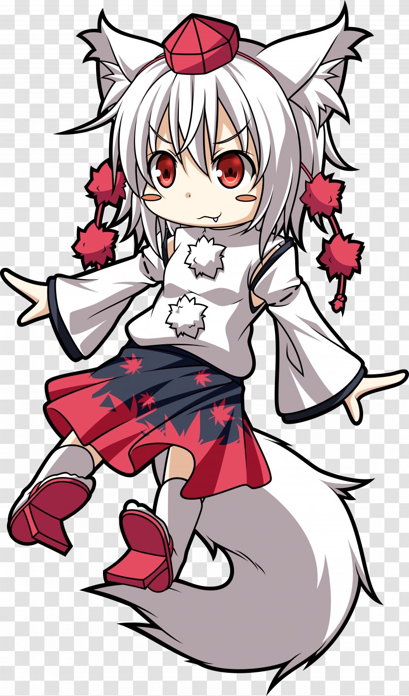 Touhou Project Lord Of Vermilion Pixiv Niconico - Flower - Frame Transparent PNG